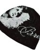 画像3: BREATH/ angel script logl mohair beanie  (3)