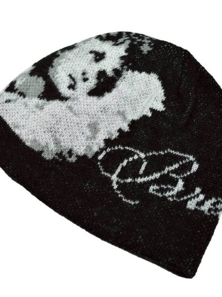 画像3: BREATH/ angel script logl mohair beanie  (3)
