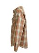 画像3: BREATH / quilting check shirt  (3)