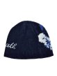 画像2: BREATH/ angel script logl mohair beanie  (2)
