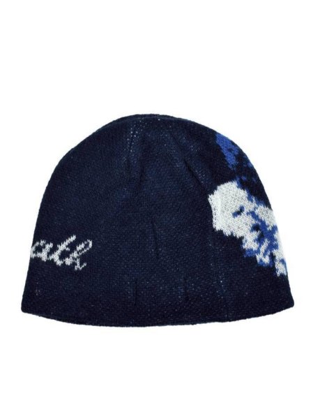 画像2: BREATH/ angel script logl mohair beanie  (2)