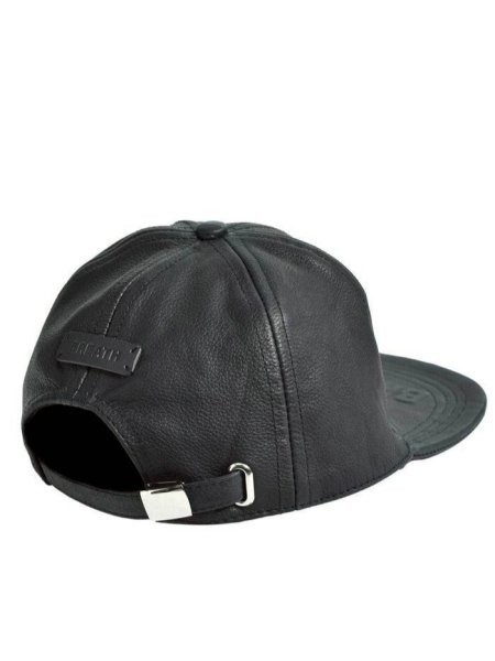 画像5: BREATH/ emboss leather cap   (5)