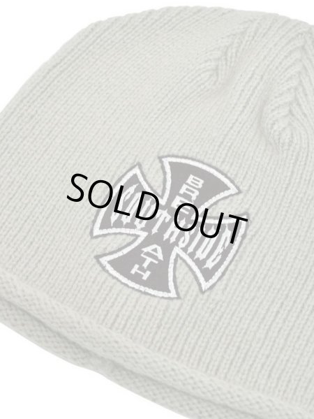 画像3: BREATH/ southside cross damage beanie  (3)