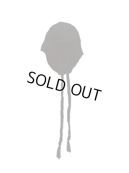 画像3: BREATH/ southside cross ear flap beanie  (3)