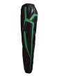 画像3: BREATH / faux leather lambo track pants  (3)