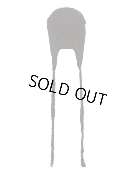 画像2: BREATH/ southside cross ear flap beanie  (2)