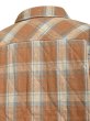 画像5: BREATH / quilting check shirt  (5)