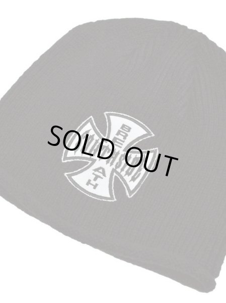画像3: BREATH/ southside cross damage beanie  (3)