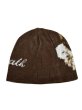 画像2: BREATH/ angel script logl mohair beanie  (2)
