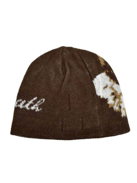 画像2: BREATH/ angel script logl mohair beanie  (2)