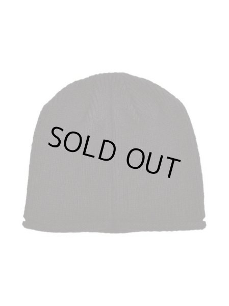 画像2: BREATH/ southside cross damage beanie  (2)