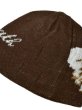 画像4: BREATH/ angel script logl mohair beanie  (4)