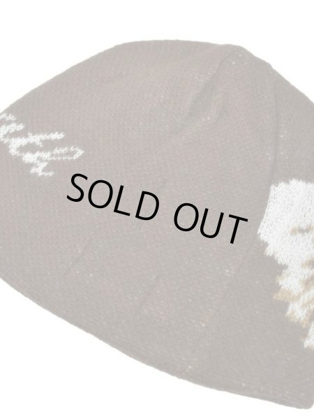 画像4: BREATH/ angel script logl mohair beanie  (4)