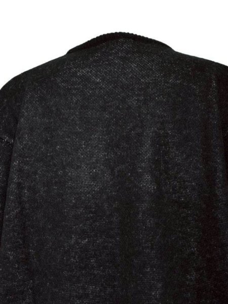画像5: BREATH / angk script logo mohair knit (5)