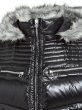 画像3: BREATH / fur shiny down vest (3)