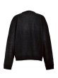 画像2: BREATH / angk script logo mohair knit (2)