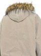 画像5: BREATH / faux leather fur hooded jacket  (5)