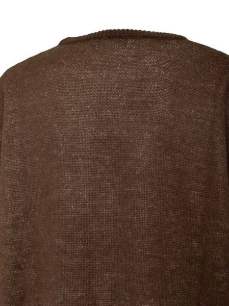 画像5: BREATH / angk script logo mohair knit (5)