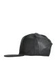 画像3: BREATH/ emboss leather cap   (3)