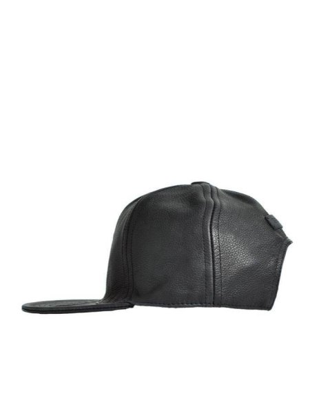 画像3: BREATH/ emboss leather cap   (3)