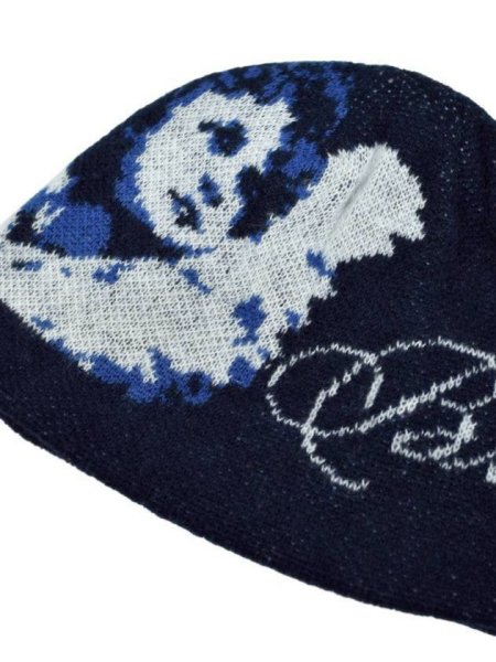 画像3: BREATH/ angel script logl mohair beanie  (3)