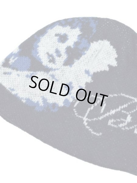 画像3: BREATH/ angel script logl mohair beanie  (3)