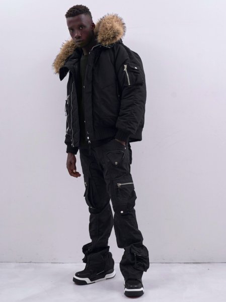 画像6: MLVINCE®︎ / n2-b jacket 　 (6)