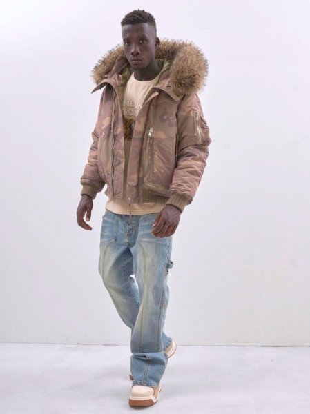 画像6: MLVINCE®︎ / n2-b jacket 　 (6)