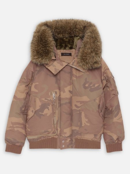 画像1: MLVINCE®︎ / n2-b jacket 　 (1)