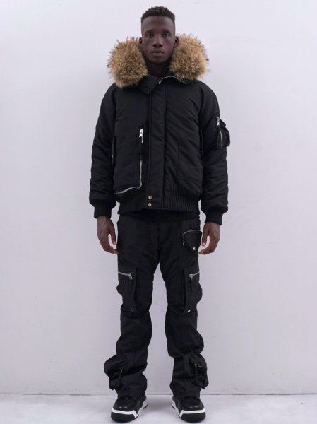 画像3: MLVINCE®︎ / n2-b jacket 　 (3)