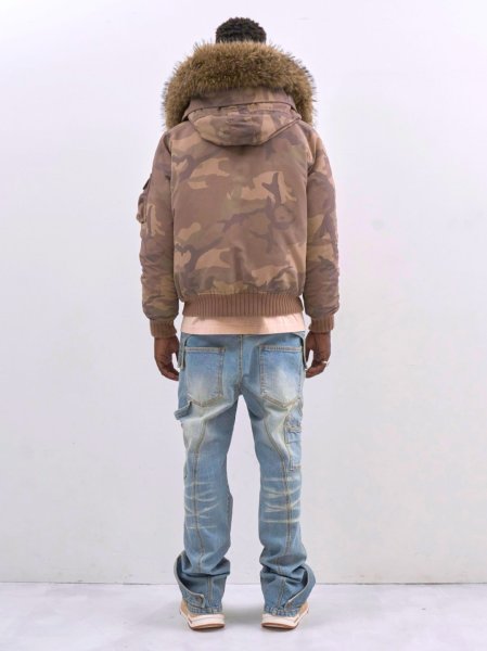 画像4: MLVINCE®︎ / n2-b jacket 　 (4)