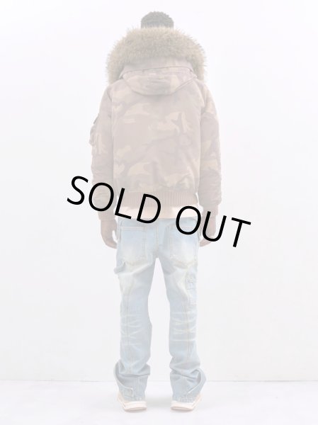 画像4: MLVINCE®︎ / n2-b jacket 　 (4)