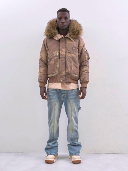 画像3: MLVINCE®︎ / n2-b jacket 　 (3)