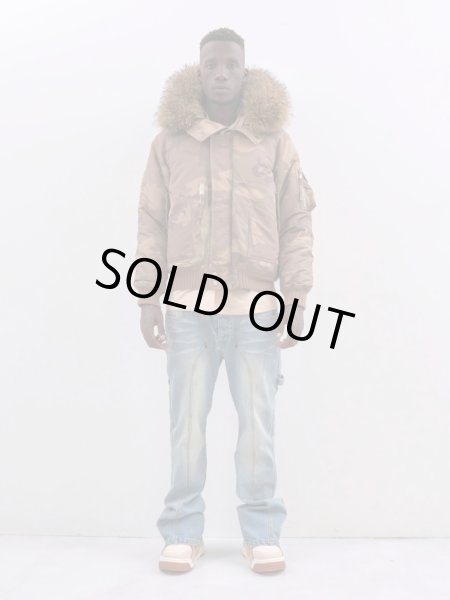 画像3: MLVINCE®︎ / n2-b jacket 　 (3)