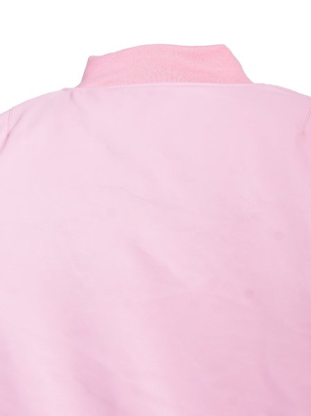 画像5: BREATH / faux leather bomber jacket  (5)