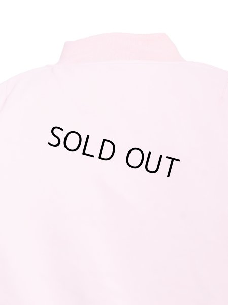 画像5: BREATH / faux leather bomber jacket  (5)