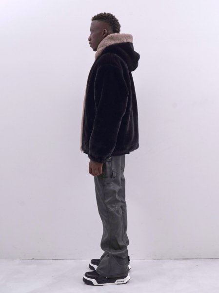 画像5: MLVINCE®︎ / faux fur jacket  (5)