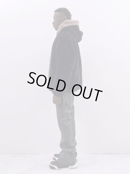 画像5: MLVINCE®︎ / faux fur jacket  (5)