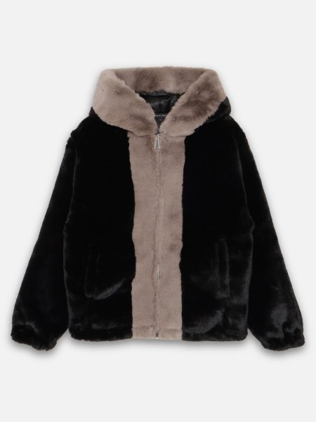 画像1: MLVINCE®︎ / faux fur jacket  (1)