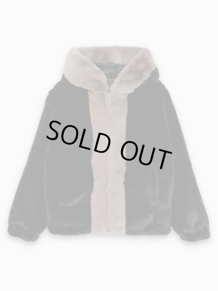 画像1: MLVINCE®︎ / faux fur jacket  (1)