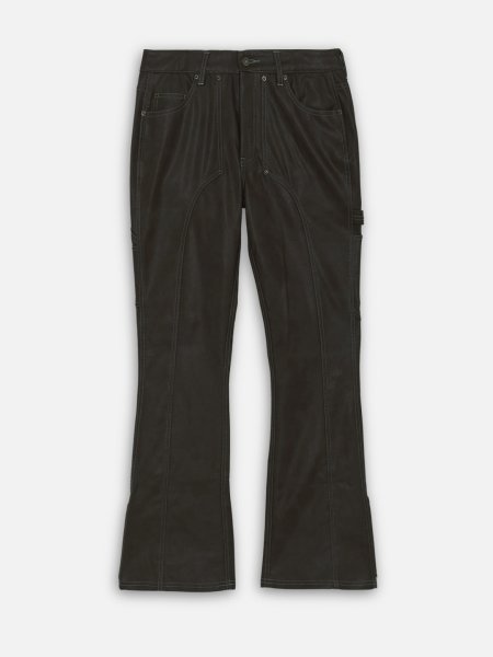 画像1: MLVINCE®︎ / faux leather holster pants  (1)