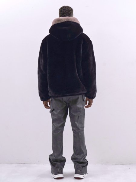 画像4: MLVINCE®︎ / faux fur jacket  (4)