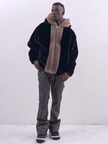 画像6: MLVINCE®︎ / faux fur jacket  (6)