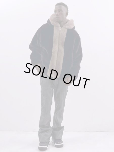 画像6: MLVINCE®︎ / faux fur jacket  (6)