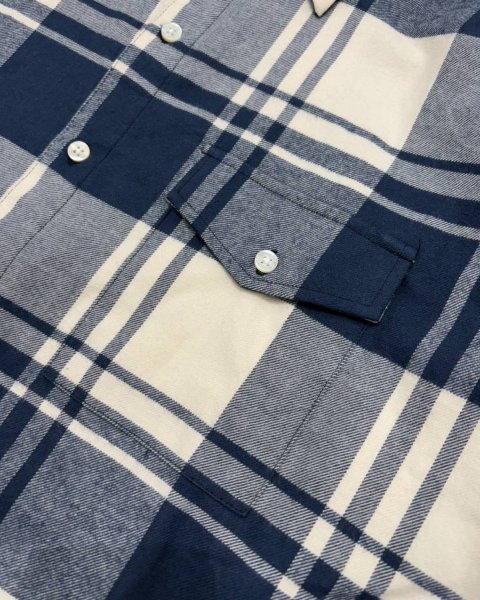 画像4: EXPANSION / tribeca traditional shirts  (4)