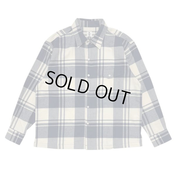 画像1: EXPANSION / tribeca traditional shirts  (1)