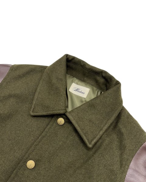 画像3: NVCLEAR / teddy jacket  (3)