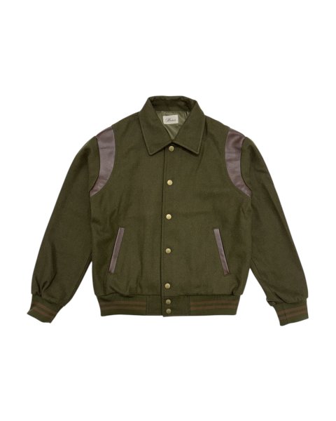 画像1: NVCLEAR / teddy jacket  (1)