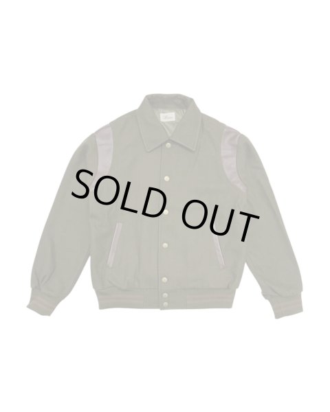画像1: NVCLEAR / teddy jacket  (1)