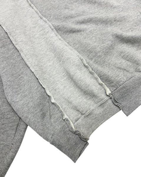 画像4: NVCLEAR / remake sweat (4)